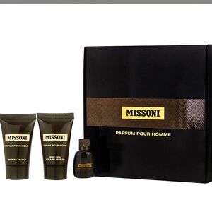 NIB - Missoni Parfum Pour Home 3pc Set